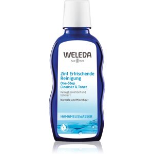 Weleda Cleaning Care cleansing tonic 2-in-1 100 ml