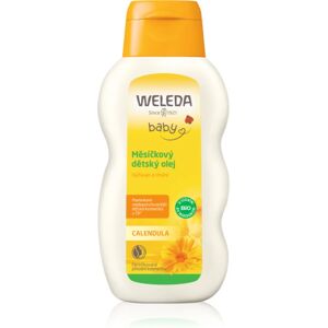 Weleda Baby and Child children’s calendula oil 200 ml