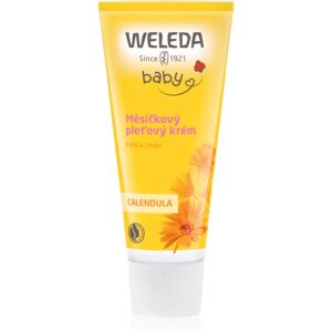 Weleda Baby and Child moisturiser with calendula 50 ml