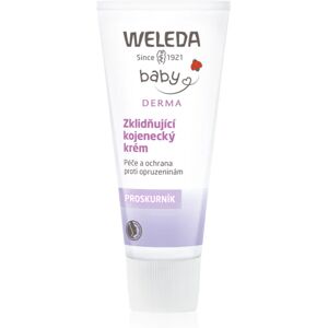 Weleda Baby Derma calming cream for nursing 50 ml