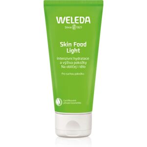 Weleda Skin Food light moisturising cream for dry skin 75 ml