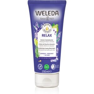 Weleda Relax relaxing shower cream 200 ml