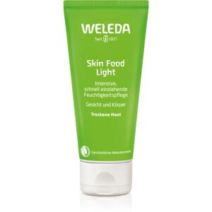 Weleda Skin Food light moisturising cream for dry skin 30 ml