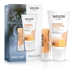 Weleda Winter gift set(with nourishing and moisturising effect)