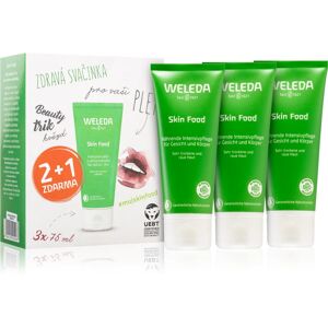 Weleda Skin Food gift set (with nourishing effect)