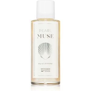 WoodenSpoon Pearl Muse shimmering dry oil 100 ml