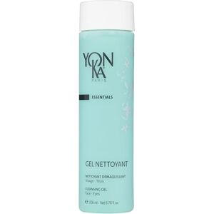 Yon-Ka Essentials gel makeup remover and cleanser for face and eyes 200 ml