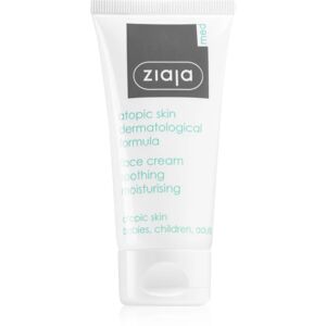 Ziaja Med Atopic Dermatitis Care soothing cream for dry to atopic skin 50 ml