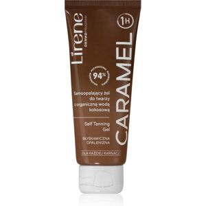 Lirene Perfect Tan self tan gel for the face 75 ml