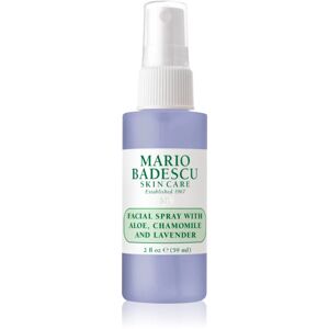 Mario Badescu Facial Spray with Aloe, Chamomile and Lavender face mist with soothing effect 59 ml