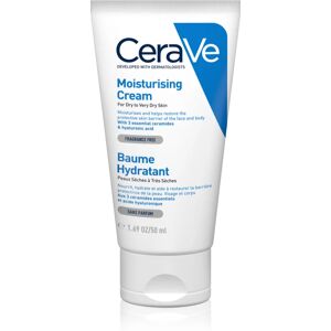 CeraVe Moisturizers face and body moisturiser for dry to very dry skin 50 ml