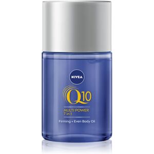 Nivea Q10 Multi Power firming body oil 7-in-1 100 ml