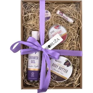 WoodenSpoon Organic gift set (for the body)