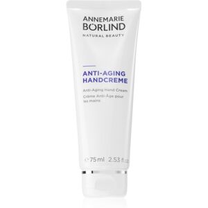 ANNEMARIE BÖRLIND Anti-Aging Handcream moisturising hand cream with anti-ageing effect 75 ml ANNEMARIE BÖRLIND Anti-Aging Handcream moisturising hand cream with anti-ageing effect 75 ml