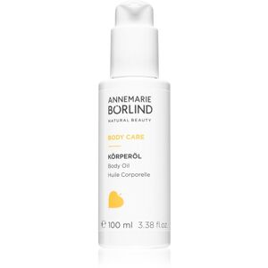 ANNEMARIE BÖRLIND BODY CARE caring body oil 100 ml ANNEMARIE BÖRLIND BODY CARE caring body oil 100 ml