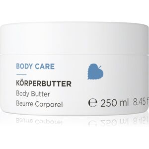 ANNEMARIE BÖRLIND BODY CARE nourishing body butter 250 ml ANNEMARIE BÖRLIND BODY CARE nourishing body butter 250 ml