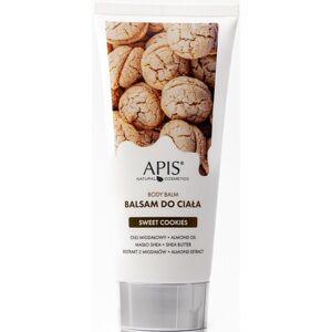 Apis Natural Cosmetics Sweet Cookies Body Balm - Body Balm Apis Natural Cosmetics Sweet Cookies Body Balm - Body Balm