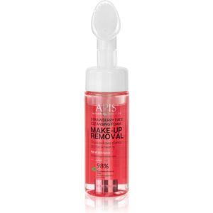APIS Home Terapis Strawberry Face Cleansing Foam - Gentle Daily Face Wash APIS Home Terapis Strawberry Face Cleansing Foam - Gentle Daily Face Wash