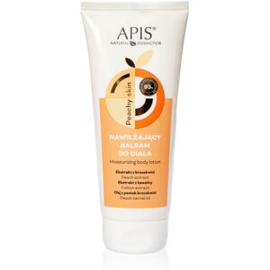 Apis Natural Cosmetics Peachy Skin moisturising body balm 200 ml Apis Natural Cosmetics Peachy Skin moisturising body balm 200 ml
