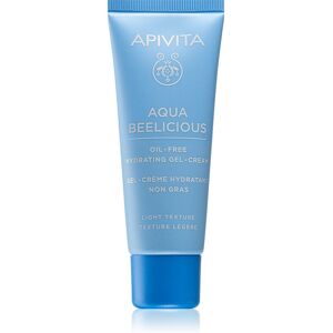 Apivita Aqua Beelicious Oil-Free Hydrating Gel-Cream Light hydro-gel cream oil-free 40 ml Apivita Aqua Beelicious Oil-Free Hydrating Gel-Cream Light hydro-gel cream oil-free 40 ml