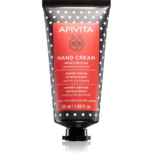 Apivita Hand Care Hand Cream Propolis Light texture moisturising hand cream 50 ml Apivita Hand Care Hand Cream Propolis Light texture moisturising hand cream 50 ml