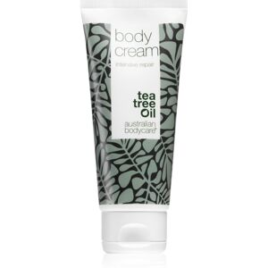 Australian Bodycare Tea Tree Oil body cream with tea tree oil 100 ml Australian Bodycare Tea Tree Oil body cream with tea tree oil 100 ml