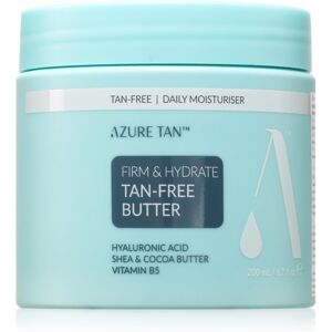 Azure Tan Firm & Hydrate Deep Body Butter - Body Butter Azure Tan Firm & Hydrate Deep Body Butter - Body Butter