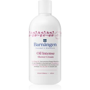 Barnängen Oil Intense gentle shower cream for dry to very dry skin 400 ml Barnängen Oil Intense gentle shower cream for dry to very dry skin 400 ml