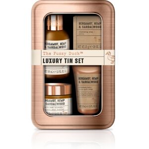 Baylis & Harding The Fuzzy Duck Bergamot, Hemp & Sandalwood Christmas gift set M Baylis & Harding The Fuzzy Duck Bergamot, Hemp & Sandalwood Christmas gift set M