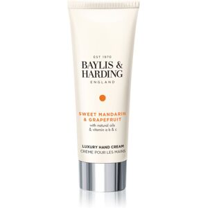 Baylis & Harding Sweet Mandarin & Grapefruit hand cream 50 ml Baylis & Harding Sweet Mandarin & Grapefruit hand cream 50 ml