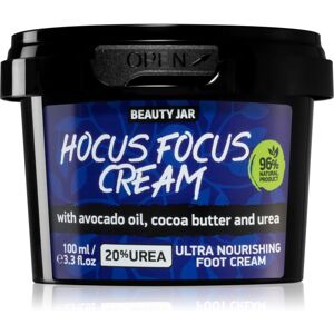 Beauty Jar Hocus Focus intensive nourishing cream for legs 100 ml Beauty Jar Hocus Focus intensive nourishing cream for legs 100 ml