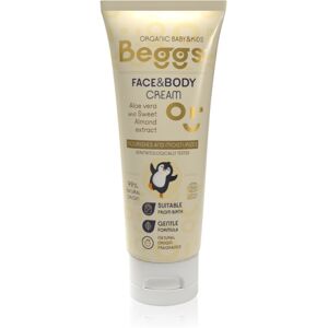 Beggs Face & Body Cream cream for children for body and face 75 ml Beggs Face & Body Cream cream for children for body and face 75 ml
