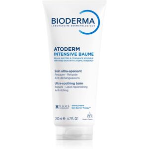 Bioderma Atoderm Ultra-Soothing Cream Very Dry Skin - Soothing Balm Bioderma Atoderm Ultra-Soothing Cream Very Dry Skin - Soothing Balm