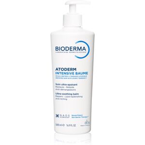 Bioderma Atoderm Intensive Baume intense soothing balm for very dry sensitive and atopic skin 500 ml Bioderma Atoderm Intensive Baume intense soothing balm for very dry sensitive and atopic skin 500 ml