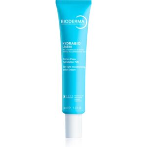 Bioderma Hydrabio Light light moisturising cream for normal and combination skin 40 ml Bioderma Hydrabio Light light moisturising cream for normal and combination skin 40 ml
