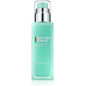 Biotherm Homme Aquapower SPF14 Gel Daily Defense SPF 15 75 ml Biotherm Homme Aquapower SPF14 Gel Daily Defense SPF 15 75 ml