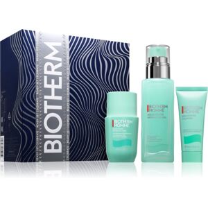 Biotherm Homme Aquapower Advanced Gel gift set M Biotherm Homme Aquapower Advanced Gel gift set M