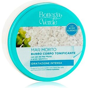 Bottega Verde Mar Morto intense moisture body butter with sea salt 150 ml Bottega Verde Mar Morto intense moisture body butter with sea salt 150 ml