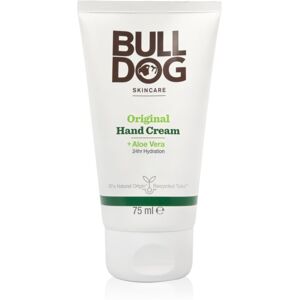 Bulldog Original hand cream with aloe vera 75 ml Bulldog Original hand cream with aloe vera 75 ml