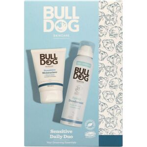 Bulldog Sensitive Duo gift set for body and face M Bulldog Sensitive Duo gift set for body and face M