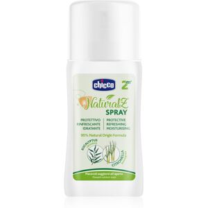 Chicco NaturalZ Protective Spray protective and refreshing mosquito spray 2 m+ 100 ml Chicco NaturalZ Protective Spray protective and refreshing mosquito spray 2 m+ 100 ml