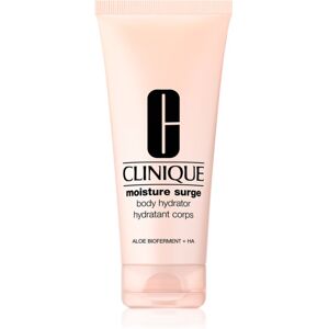 Clinique Moisture Surge™ Body Hydrator deep moisturising cream for all types of skin 200 ml Clinique Moisture Surge™ Body Hydrator deep moisturising cream for all types of skin 200 ml