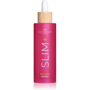 COCOSOLIS SLIM+ shaping serum for belly and arms with aroma Blood Orange 100 ml COCOSOLIS SLIM+ shaping serum for belly and arms with aroma Blood Orange 100 ml