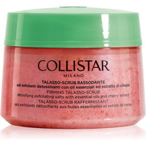 Collistar Special Perfect Body Firming Talasso-Scrub firming body scrub 700 g Collistar Special Perfect Body Firming Talasso-Scrub firming body scrub 700 g