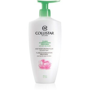 Collistar Special Perfect Body Deep Moisturizing Fluid hydrating body lotion 400 ml Collistar Special Perfect Body Deep Moisturizing Fluid hydrating body lotion 400 ml