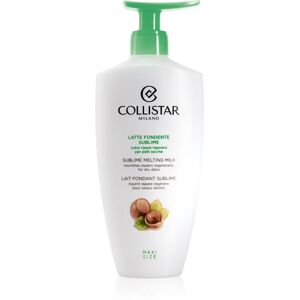 Collistar Special Perfect Body Sublime Melting Milk gentle body lotion 400 ml Collistar Special Perfect Body Sublime Melting Milk gentle body lotion 400 ml