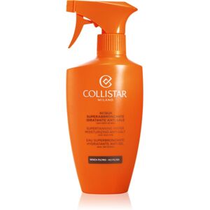 Collistar Special Perfect Tan Supertanning Water Moisturizing Anti-Salt tan-optimising hydrating spray with aloe vera 400 ml Collistar Special Perfect Tan Supertanning Water Moisturizing Anti-Salt tan-optimising hydrating spray with aloe vera 400 ml