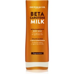 Dermacol Beta-Carotene Body Milk - Body Lotion with Beta-Carotene Dermacol Beta-Carotene Body Milk - Body Lotion with Beta-Carotene