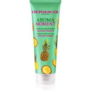 Dermacol Aroma Moment Hawaiian Pineapple tropical body wash 250 ml Dermacol Aroma Moment Hawaiian Pineapple tropical body wash 250 ml