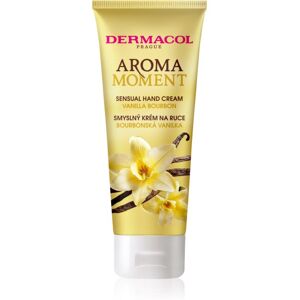Dermacol Aroma Moment Vanilla Bourbon hand cream 100 ml Dermacol Aroma Moment Vanilla Bourbon hand cream 100 ml